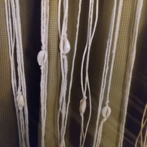 Crochet mini cover up set